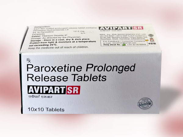 Avipart SR 12.5mg Tablet