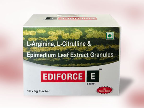 Ediforce-E Sachet Sugar Free