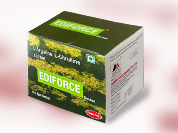 Ediforce Sachet Sugar Free