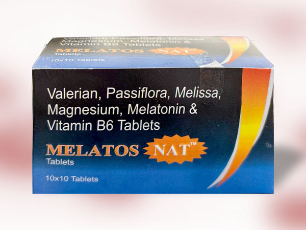 Melatos Nat Tablet