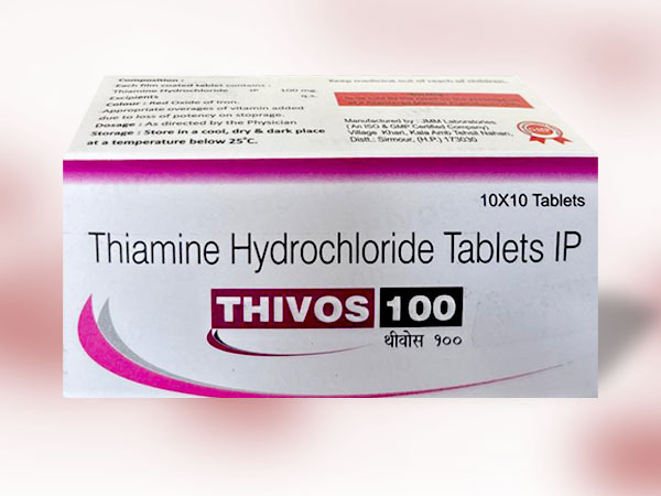 Thivos 100 Tablet